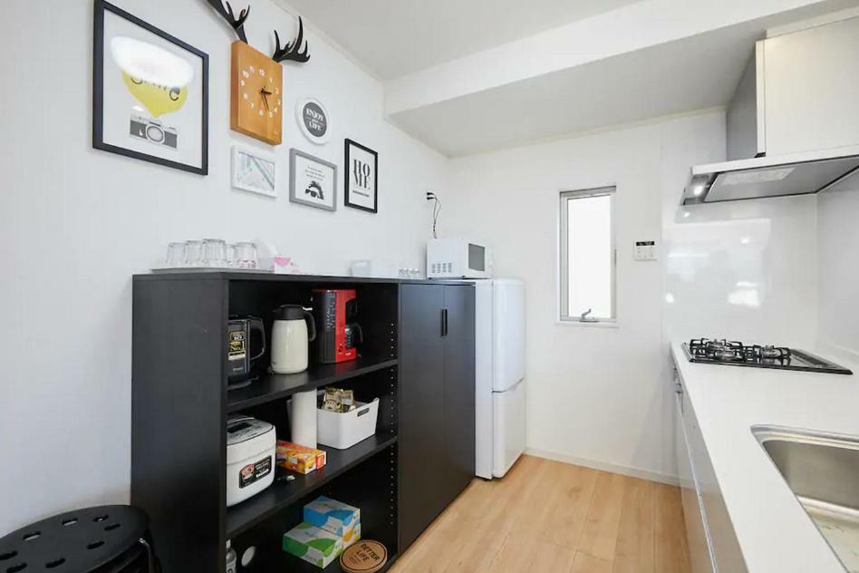 Koiwa House 3Ldk Free Wifi Free Parking Villa Tokió Kültér fotó