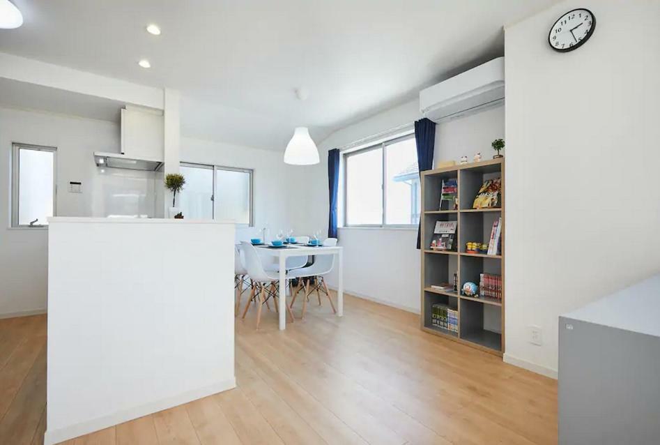 Koiwa House 3Ldk Free Wifi Free Parking Villa Tokió Kültér fotó