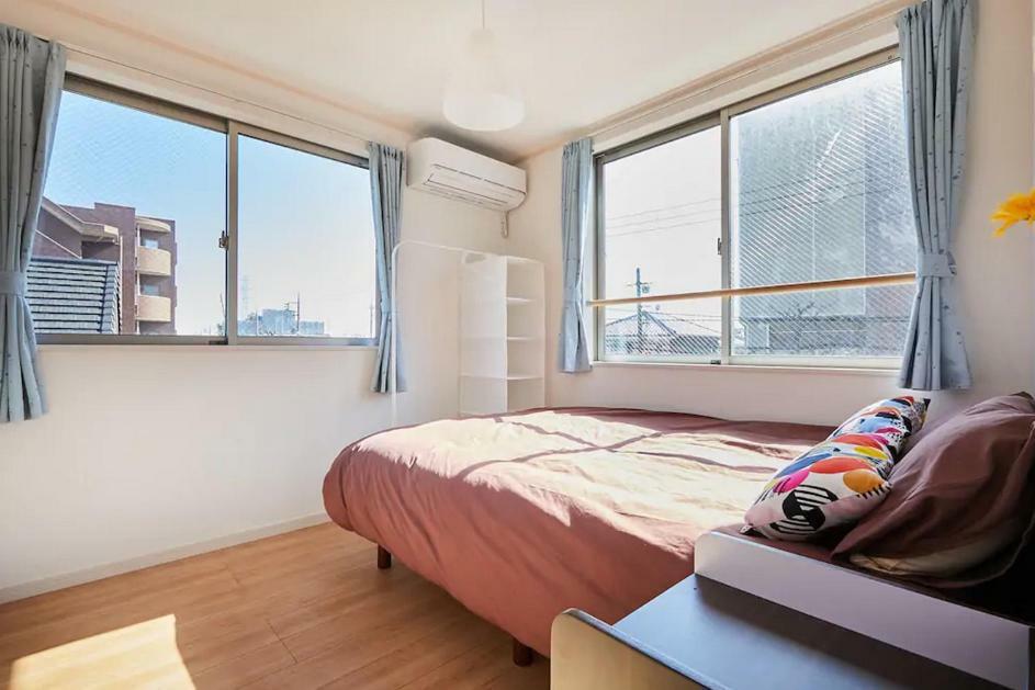 Koiwa House 3Ldk Free Wifi Free Parking Villa Tokió Kültér fotó