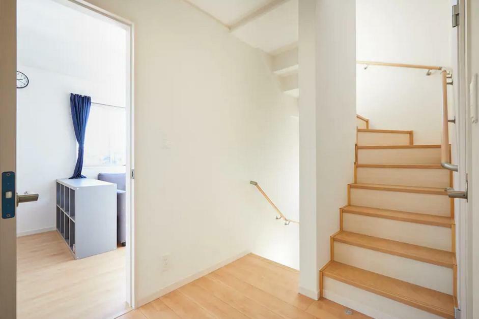 Koiwa House 3Ldk Free Wifi Free Parking Villa Tokió Kültér fotó