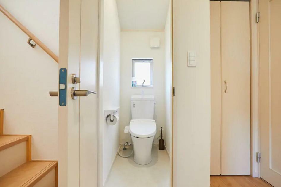 Koiwa House 3Ldk Free Wifi Free Parking Villa Tokió Kültér fotó