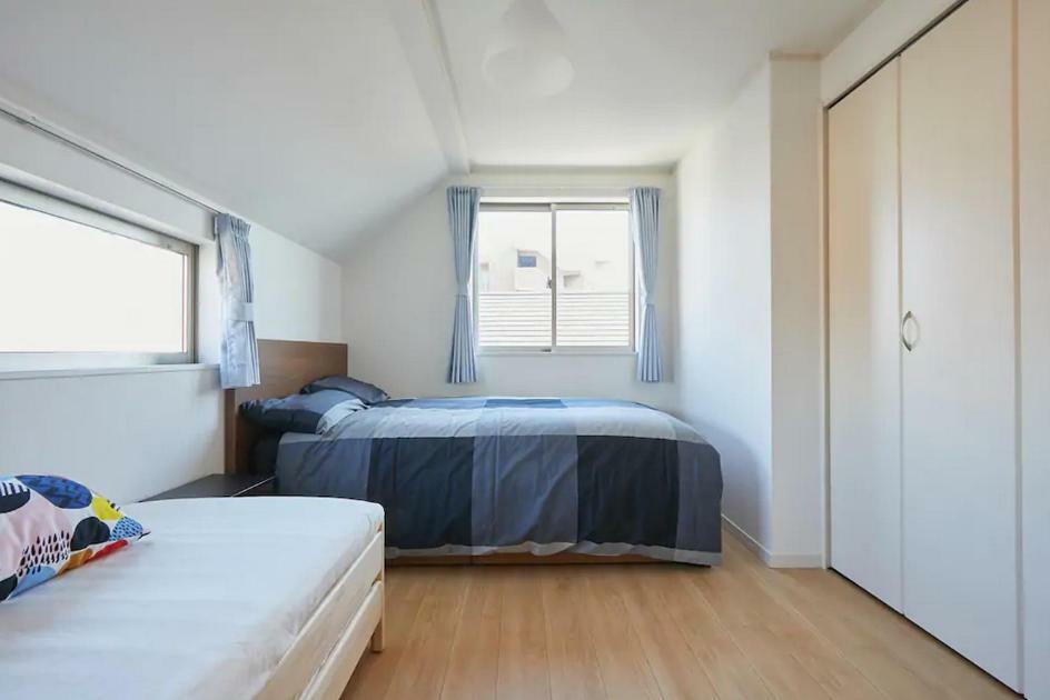 Koiwa House 3Ldk Free Wifi Free Parking Villa Tokió Kültér fotó