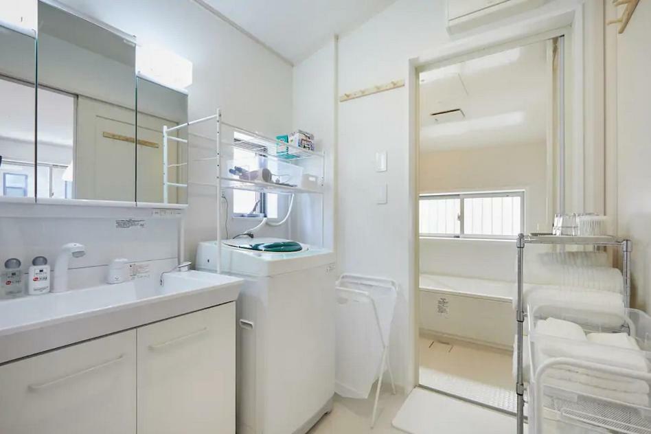 Koiwa House 3Ldk Free Wifi Free Parking Villa Tokió Kültér fotó