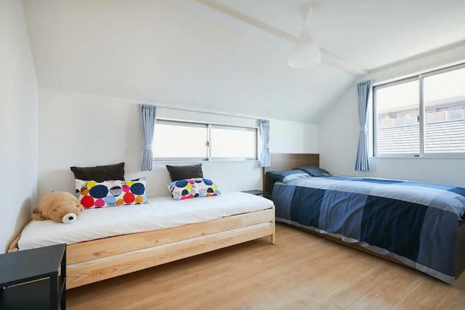 Koiwa House 3Ldk Free Wifi Free Parking Villa Tokió Kültér fotó